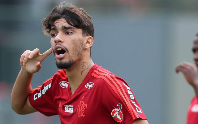 Flamengo estipula valor para vender Lucas Paquetá, aponta portal