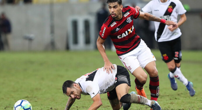 Paquetá é o segundo jogador mais utilizado nesta temporada e tem queda de rendimento, aponta site