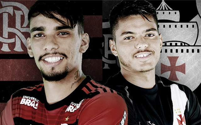 GE: “Na montanha-russa do futebol, Paquetá e Evander vivem Flamengo x Vasco diferente”