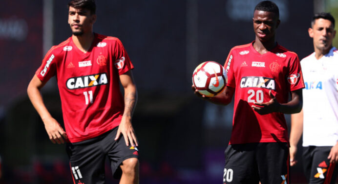 Fla tem sequência desgastante e faz segundo jogo em três dias por liderança
