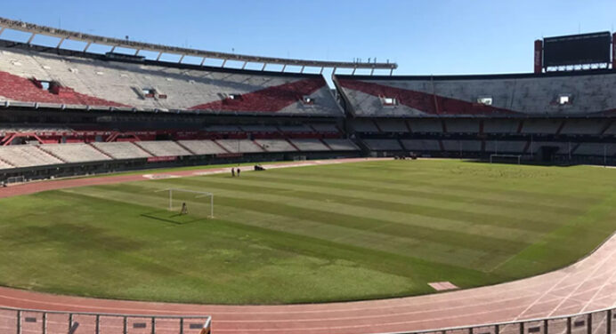 GE: “Monumental mantém raízes e recebe o Flamengo na véspera de seus 80 anos”