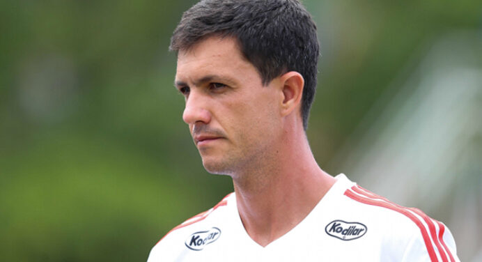 Barbieri revela importância de Zé Ricardo em sua chegada ao Fla