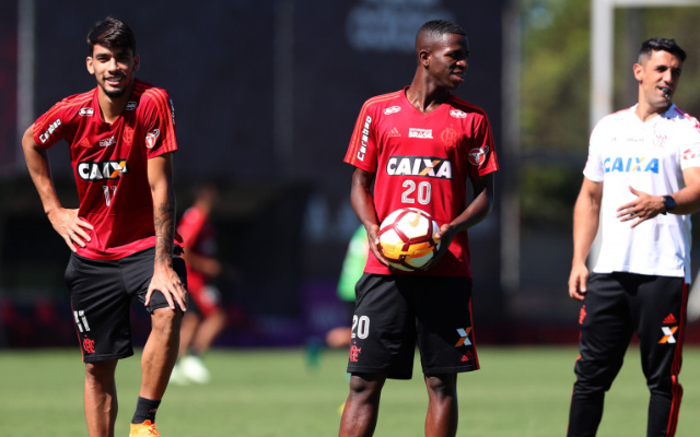 Treino do Flamengo na Argentina terá transmissão ao vivo