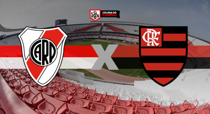 River Plate x Flamengo – Acerte o placar!