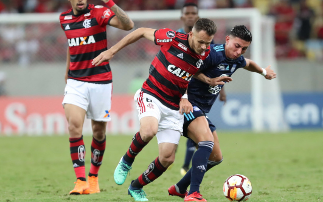 Globo bate recorde de audiência com Flamengo x Emelec