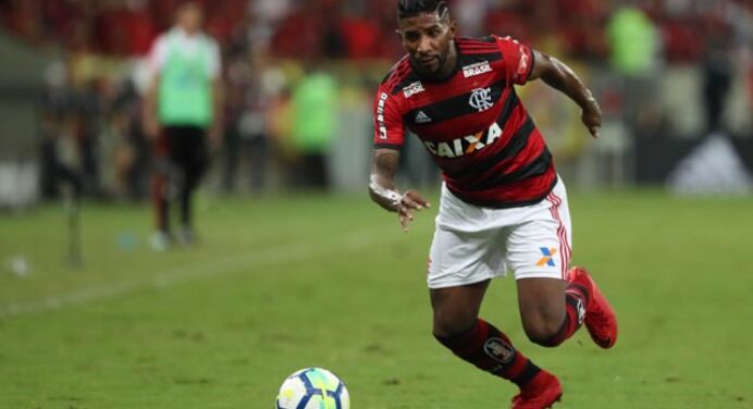 Rodinei admite que Fla deixou a desejar na partida