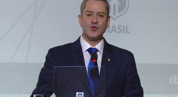 Rodrigo Mattos: “CBF avisa clubes que poderão perder ponto mais rápido por calote”
