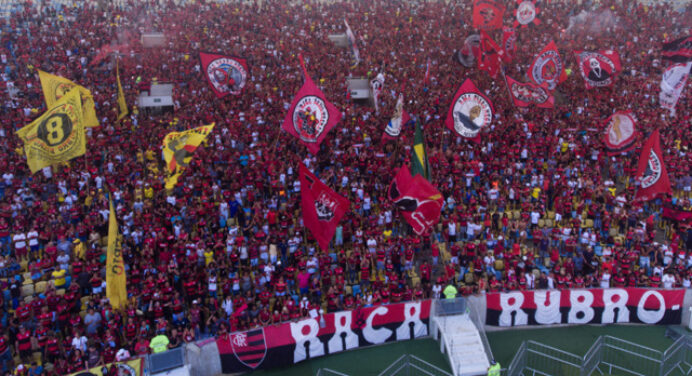Fla divulga nova parcial de ingressos vendidos para jogo contra a Ponte Preta