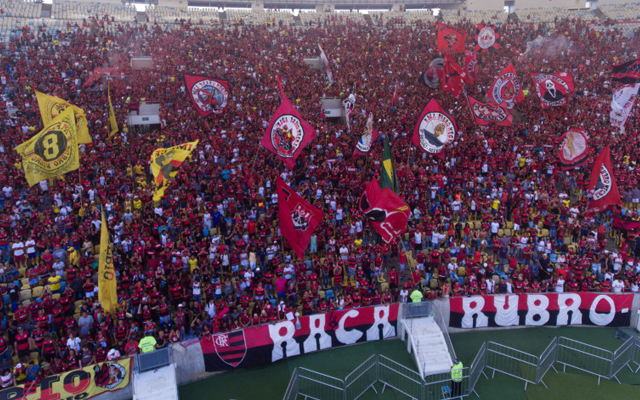 Flamengo divulga nova parcial de ingressos para jogo contra o Bahia