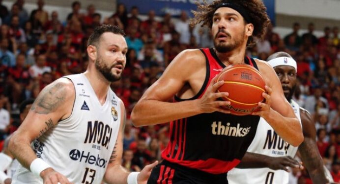 Flamengo: “FlaBasquete peca no aproveitamento e sai derrotado no jogo 2 da semifinal”