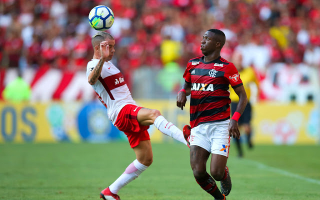 Adversário nas quartas de final, D’Alessandro comenta sobre o Flamengo: “Um dos melhores elencos do Brasil”