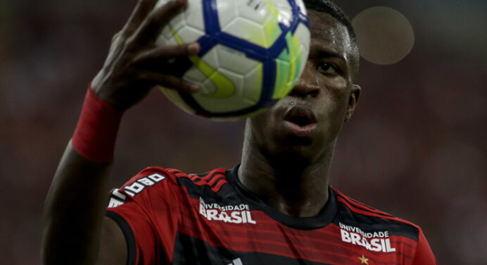 EI: “No controle: sequência sem gols do Flamengo tem mais posse e menos chances a rivais”