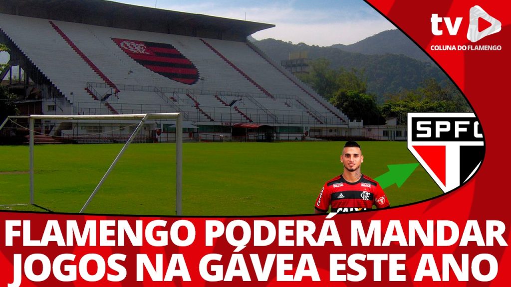 #ResenhaAoVivo: “Jogos na Gávea e Trauco no São Paulo”