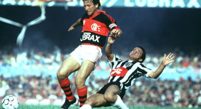 Fla x Galo vale mais que a Final da Champions. Certo?