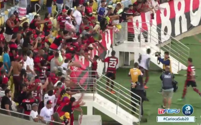 É CAMPEÃO! Flamengo bate o Vasco e conquista título do Campeonato Carioca sub-20