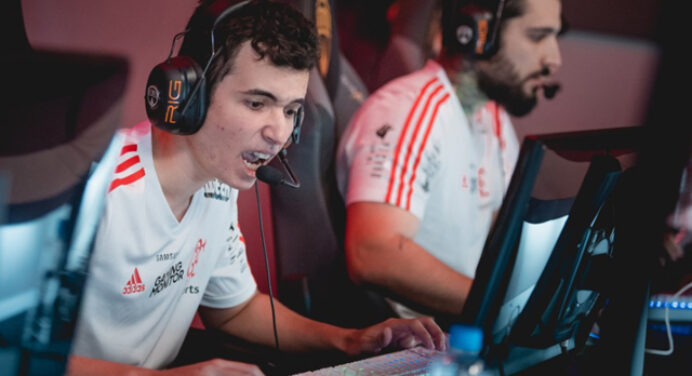Fla coloca dois jogadores da equipe de League of Legends na “lista de dispensa”
