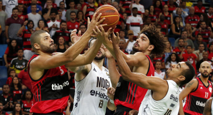 Tudo ou nada para o Flamengo: é vencer ou vencer o Mogi das Cruzes