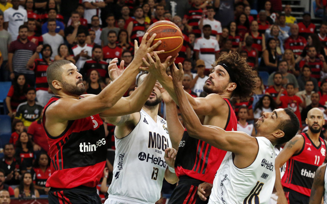 Tudo ou nada para o Flamengo: é vencer ou vencer o Mogi das Cruzes