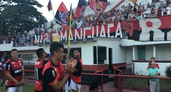 Primeiro jogo da decisão entre Flamengo e Vasco do Carioca Sub-20 será com portões fechados