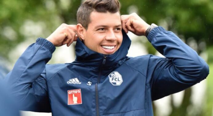 Agente de Lucas Alves revela negociação com o Flamengo