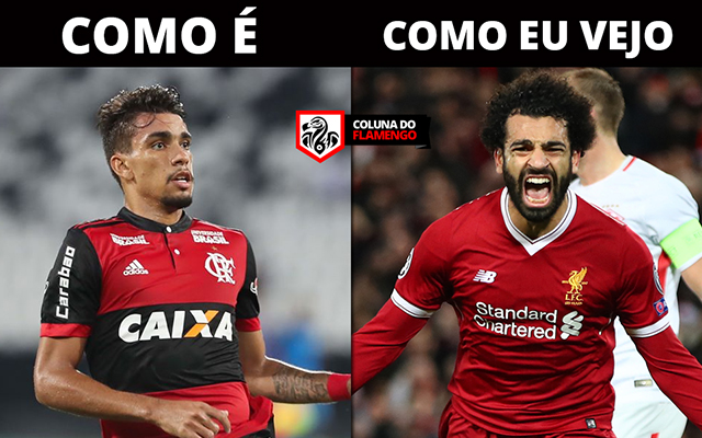 Show do Paquetotti e mais uma vítima do Mengão! Veja os melhores memes da vitória sobre a Ponte Preta