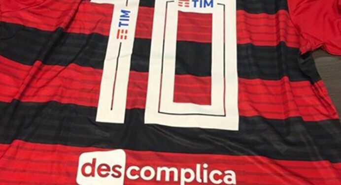 Flamengo fecha com novo patrocinador
