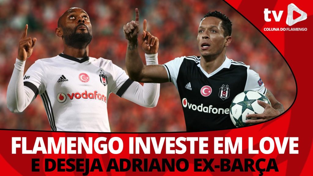 Investida por Love e interesse em lateral esquerdo: acompanhe e interaja no #ResenhaAoVivo