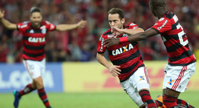 Chute Cruzado: “A luta com o coração e a conquista do alívio: Flamengo lava a alma na Libertadores”