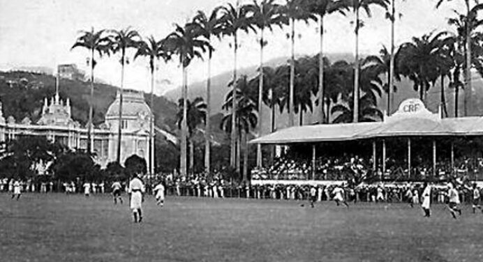 #NaHistória: Rua Paysandú, a primeira casa do Flamengo