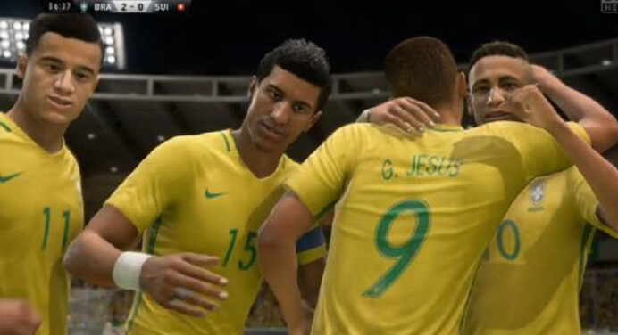 Espn: “Goleiro do Flamengo e Oscar: Como seria a convocação do Brasil nos videogames?”