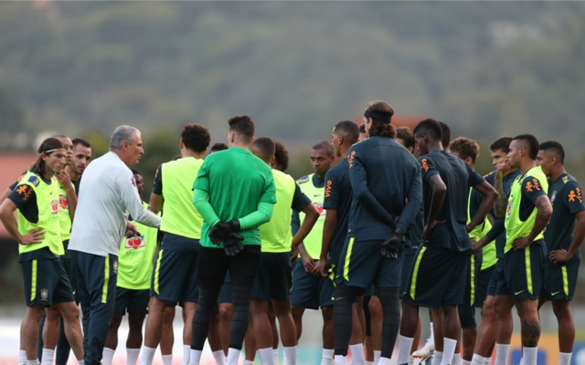 Kleber Leite: “Flamengo e Seleção”