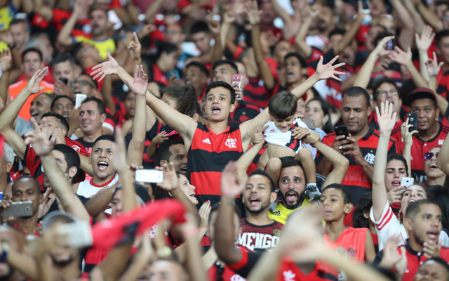 Fla divulga parciais de ingressos vendidos para próximos confrontos no Maracanã