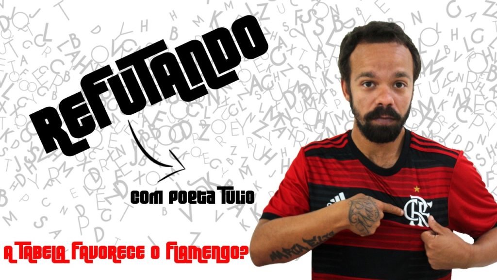 Blog Ser Flamengo rebate ideia de que o Fla tem tabela mais fácil no Brasileirão