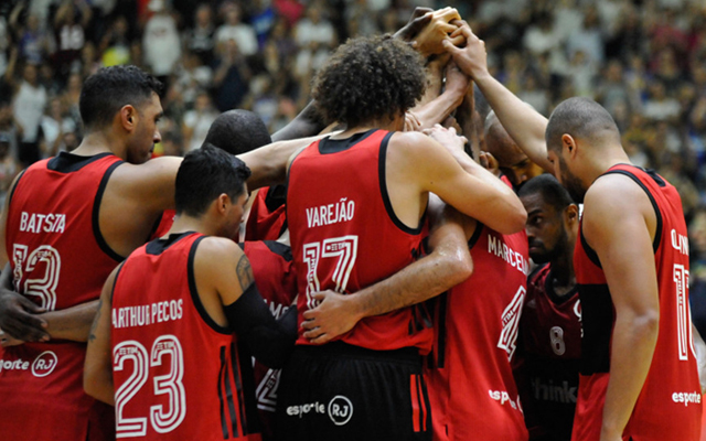 Basquete do Flamengo tem dois na seleção brasileira que encara a Venezuela