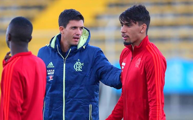 Paquetá revela uma das principais cobranças de Barbieri em relação ao seu futebol