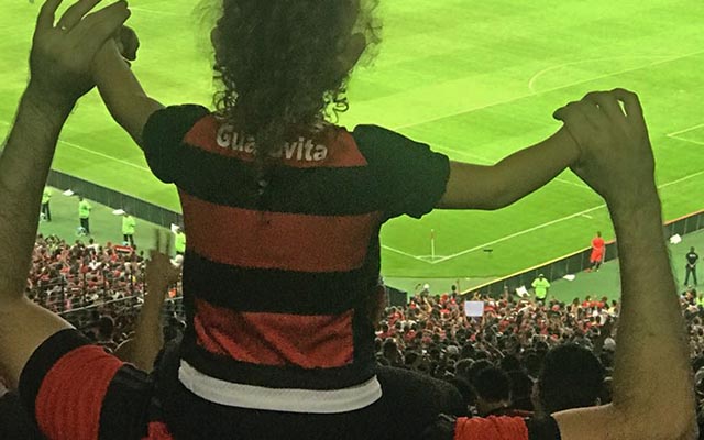 Vivi Mariano: “Quem sabe ainda sou uma garotinha”