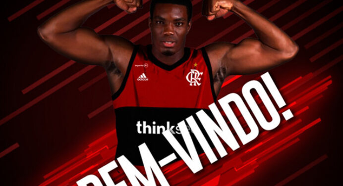 David Nesbitt é o novo jogador do FlaBasquete