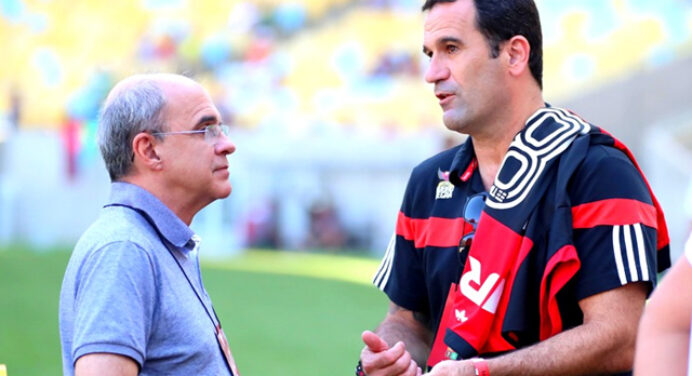 Flamengo busca nomes de peso para reforçar elenco, aponta jornal