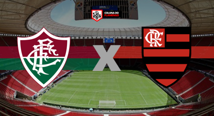 Fluminense x Flamengo – Acerte o placar!