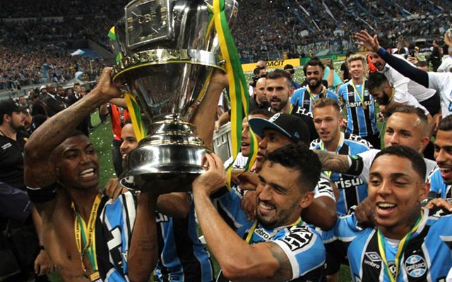 Roberto Assaf: “Fla venceu Grêmio duas vezes em Porto Alegre na Copa do Brasil”