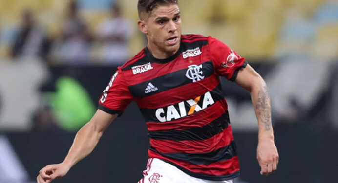Gustavo Cuéllar, o cão de guarda do Flamengo