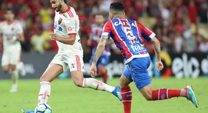 Drible de Corpo: “Até quando o Flamengo suportará ser o líder do Brasileirão sem a contribuição do seu centroavante?”
