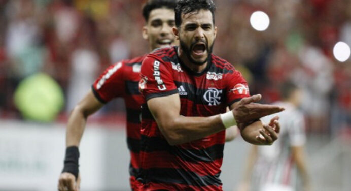 Drible de Corpo: “Flamengo, o líder com impressionantes sete vitórias sem sofrer gol”