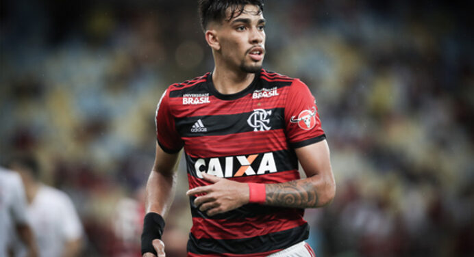 Ex-jogador do Fla se rende a Lucas Paquetá: “Joga com alegria”