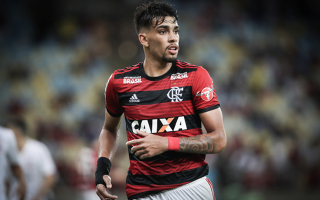 Ex-jogador do Fla se rende a Lucas Paquetá: “Joga com alegria”