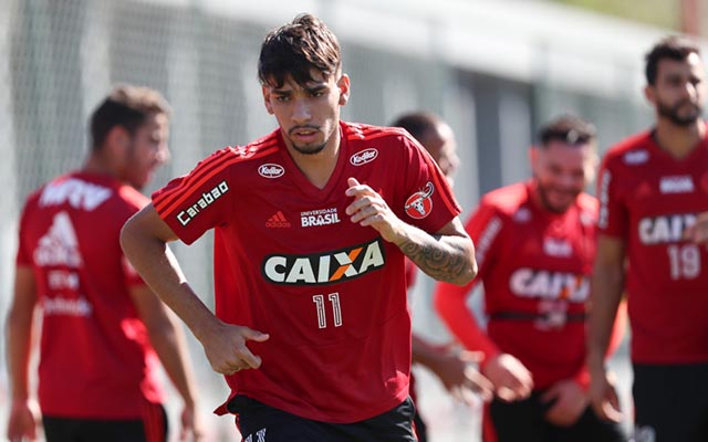 André Rocha: “Gritaria por convocação de Paquetá se explica: Flamengo só tem os titulares”