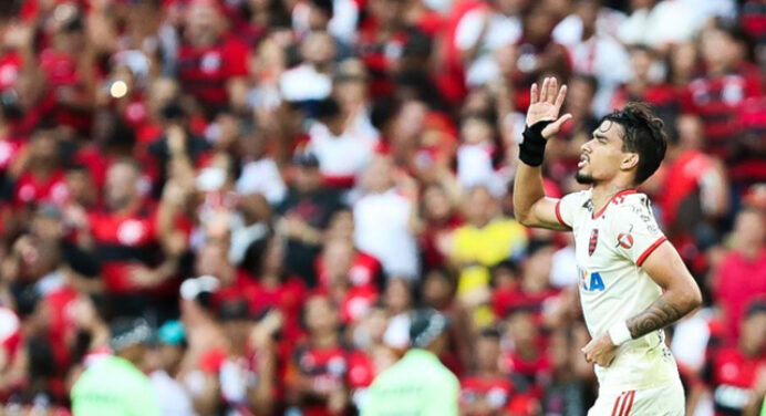 Técnico do Liverpool deseja Paquetá e pode oferecer mais de R$ 200 milhões pelo jogador