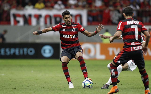 Fluminense x Flamengo – Estatísticas da partida