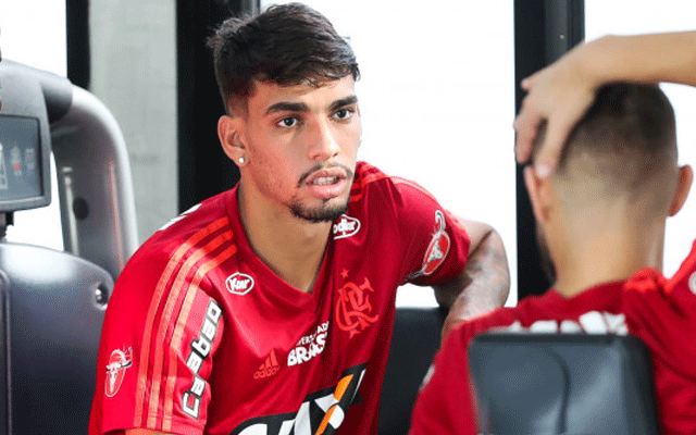 Paquetá analisa reforço do Flamengo