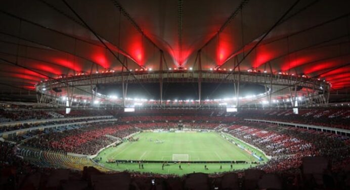 Fla promove campanha para limpeza do Maracanã após partidas